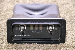 USED RV 41082-103 EATON VORAD WARNING LEVEL MODULE FOR SALE