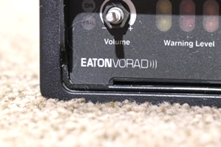 USED RV 41082-103 EATON VORAD WARNING LEVEL MODULE FOR SALE