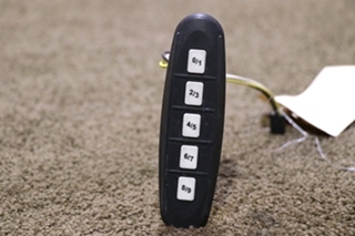USED MOTORHOME KEYLESS ENTRY TOUCH PAD FOR SALE
