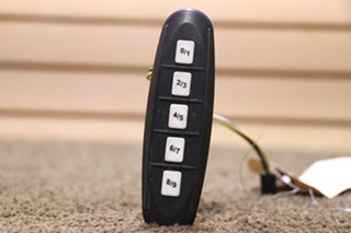 USED MOTORHOME KEYLESS ENTRY TOUCH PAD FOR SALE