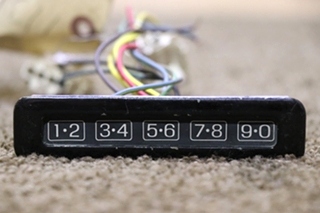 USED KEYLESS ENTRY TOUCH PAD RV PARTS FOR SALE