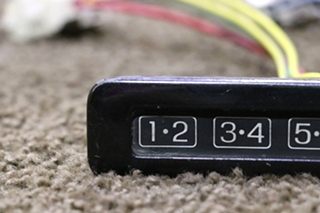 USED RV KEYLESS ENTRY TOUCH PAD FOR SALE