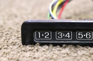 USED MOTORHOME KEYLESS ENTRY TOUCH PAD FOR SALE