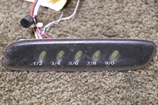 USED RV/MOTORHOME ESSEX KEYLESS ENTRY TOUCH PAD AKE-1601M FOR SALE