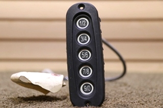 USED TRIMARK 18992-02 KEYLESS ENTRY TOUCH PAD MOTORHOME PARTS FOR SALE