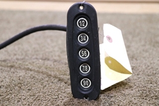 USED TRIMARK KEYLESS ENTRY TOUCH PAD 18992-02 RV/MOTORHOME PARTS FOR SALE