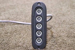 USED RV 18992-02 TRIMARK KEYLESS ENTRY TOUCH PAD FOR SALE
