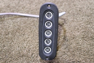 USED RV 18992-02 TRIMARK KEYLESS ENTRY TOUCH PAD FOR SALE