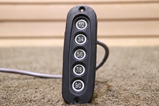USED RV 18992-02 TRIMARK KEYLESS ENTRY TOUCH PAD FOR SALE