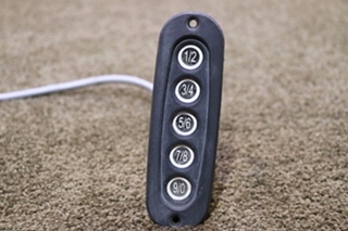 USED TRIMARK 18992-02 KEYLESS ENTRY TOUCH PAD MOTORHOME PARTS FOR SALE