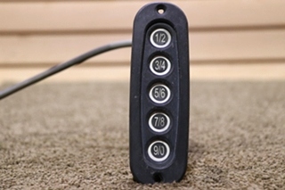 USED TRIMARK KEYLESS ENTRY TOUCH PAD 18992-02 RV/MOTORHOME PARTS FOR SALE