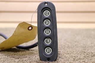 USED RV 18992-02 TRIMARK KEYLESS ENTRY TOUCH PAD FOR SALE