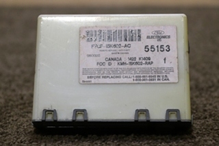 USED F7CF-15K602-AC FORD REMOTE KEYLESS RECEIVER RV PARTS FOR SALE