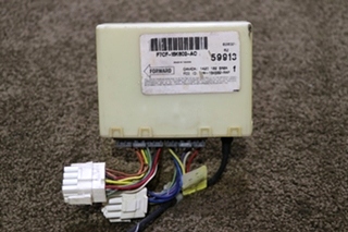 USED FORD REMOTE KEYLESS RECEIVER F7CF-15K602-AC RV/MOTORHOME PARTS FOR SALE