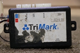 USED TRI MARK SECURITY CONTROL BOX MOTORHOME PARS FOR SALE