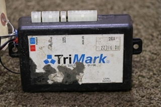 USED TRI MARK SECURITY CONTROL BOX MOTORHOME PARS FOR SALE