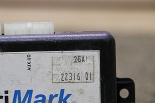 USED TRI MARK SECURITY CONTROL BOX MOTORHOME PARS FOR SALE
