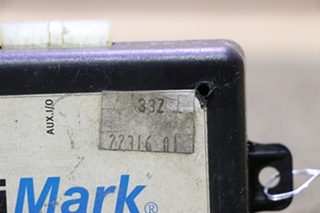 USED 22310-01 TRI MARK KEYLESS ENTRY RECEIVER RV PARTS FOR SALE
