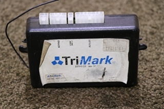 USED TRI MARK KEYLESS ENTRY RECEIVER 22310-01 RV/MOTORHOME PARTS FOR SALE