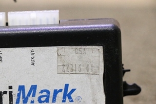 USED TRI MARK KEYLESS ENTRY RECEIVER 22310-01 RV/MOTORHOME PARTS FOR SALE