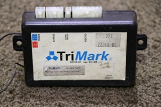 USED RV 22310-01 TRI MARK KEYLESS ENTRY RECEIVER FOR SALE
