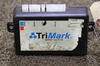USED MOTORHOME TRI MARK 22310-01 KEYLESS ENTRY RECEIVER FOR SALE