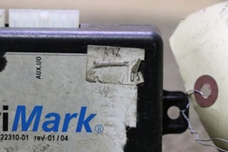 USED MOTORHOME TRI MARK 22310-01 KEYLESS ENTRY RECEIVER FOR SALE