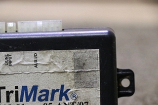 USED RV/MOTORHOME TRI MARK KEYLESS ENTRY RECEIVER 22310-01 FOR SALE