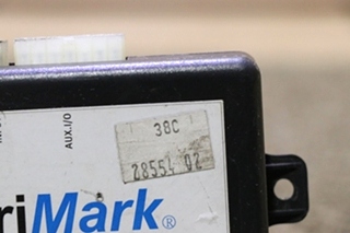 USED 22310-01 TRI MARK KEYLESS ENTRY RECEIVER RV PARTS FOR SALE