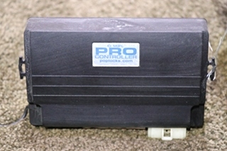 USED RV/MOTORHOME POP LOCKS PRO CONTROLLER M3FL FOR SALE
