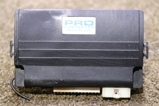 USED M3FL POP LOCKS PRO CONTROLLER RV PARTS FOR SALE