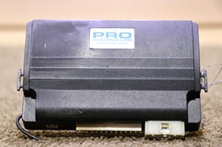 USED M3FL POP LOCKS PRO CONTROLLER RV PARTS FOR SALE