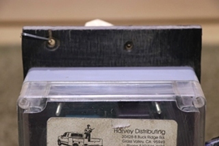 USED MOTORHOME POP LOCKS KEYLESS ENTRY CONTROL BOX FOR SALE