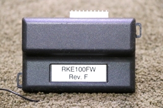 USED RV/MOTORHOME FLEETWOOD KEYLESS ENTRY MODULE RKE100FW FOR SALE