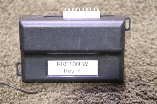 USED RV/MOTORHOME FLEETWOOD KEYLESS ENTRY MODULE RKE100FW FOR SALE