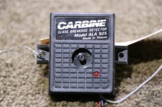 USED ALA 925 CARBINE GLASS BREAKAGE DETECTOR RV PARTS FOR SALE