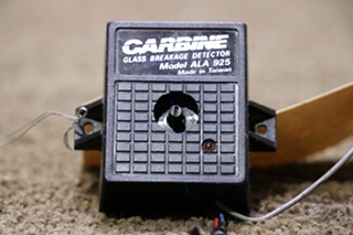 USED ALA 925 CARBINE GLASS BREAKAGE DETECTOR RV PARTS FOR SALE