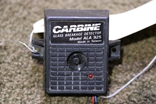 USED ALA 925 CARBINE GLASS BREAKAGE DETECTOR RV PARTS FOR SALE