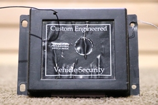 USED 202-3227 CUSTOM ENGINEERED VEHICLE SECURITY MODULE RV PARTS FOR SALE