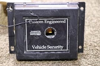 USED CUSTOM ENGINEERED 202-3227 VEHICLE SECURITY MODULE MOTORHOME PARST FOR SALE