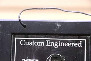 USED CUSTOM ENGINEERED VEHICLE SECURITY MODULE 202-3227 RV/MOTORHOME PARTS FOR SALE