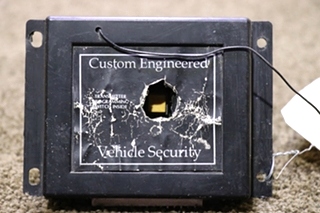 USED RV 202-3227 CUSTOM ENGINEERED VEHICLE SECURITY MODULE FOR SALE