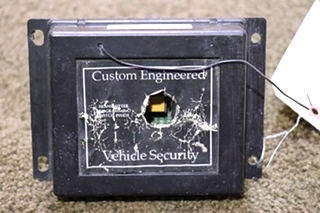 USED RV 202-3227 CUSTOM ENGINEERED VEHICLE SECURITY MODULE FOR SALE