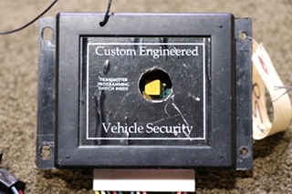 USED MOTORHOME CUSTOM ENGINEERED 202-3227 VEHICLE SECURITY MODULE FOR SALE