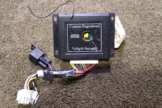 USED MOTORHOME CUSTOM ENGINEERED 202-3227 VEHICLE SECURITY MODULE FOR SALE
