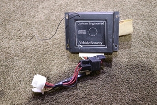 USED RV/MOTORHOME CUSTOM ENGINEERED VEHICLE SECURITY 202-3219 FOR SALE