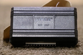USED MOTORHOME VIPER 500 ESP ALARM SECURITY CENTER FOR SALE