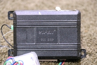 USED RV/MOTORHOME VIPER ALARM BRAIN MODULE 500 ESP FOR SALE