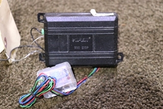 USED RV/MOTORHOME VIPER ALARM BRAIN MODULE 500 ESP FOR SALE