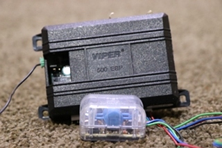 USED 500 ESP VIPER ALARM BRAIN MODULE RV PARTS FOR SALE
